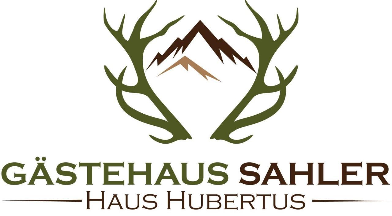 Haus Hubertus - Gaestehaus Sahler Partenen Exterior foto